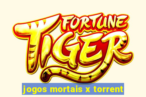 jogos mortais x torrent